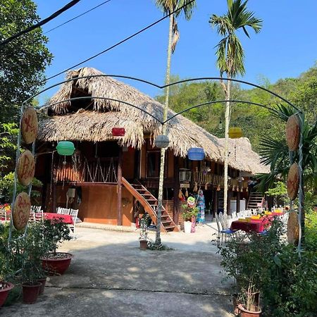 Bee Lucky Homestay Hien Hao Dış mekan fotoğraf