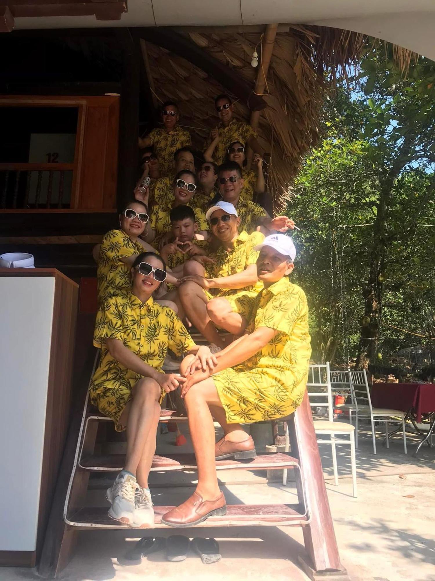 Bee Lucky Homestay Hien Hao Dış mekan fotoğraf