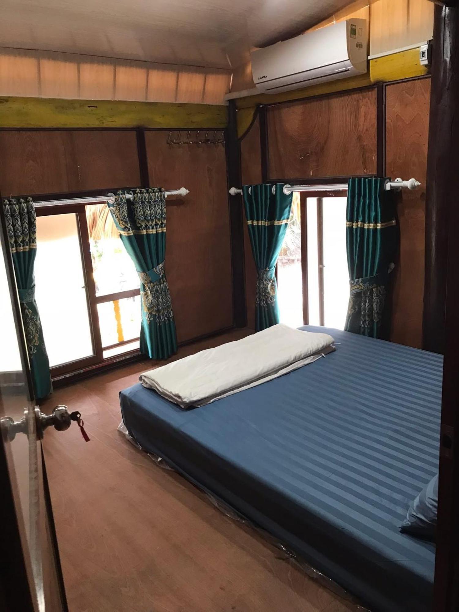 Bee Lucky Homestay Hien Hao Dış mekan fotoğraf