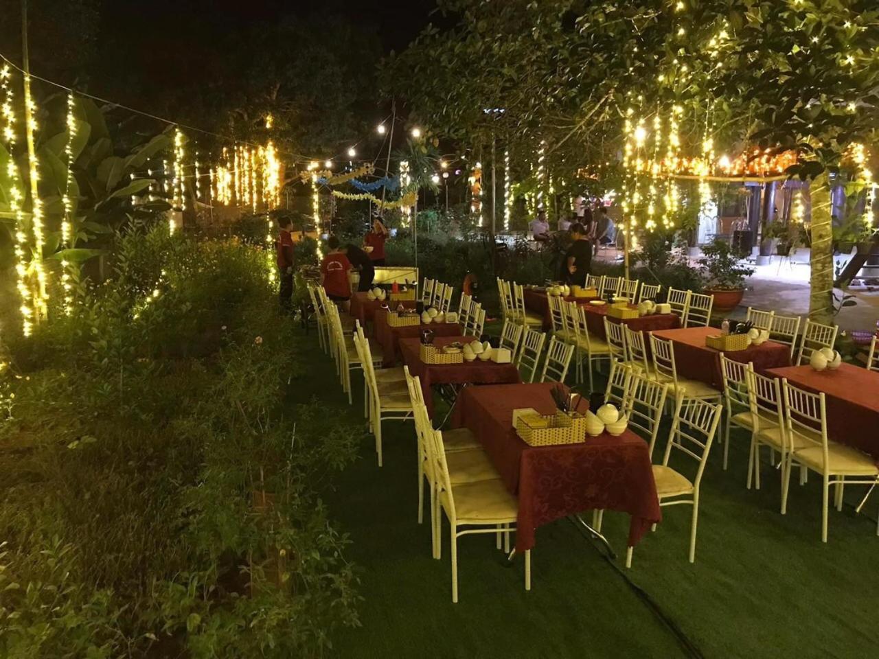 Bee Lucky Homestay Hien Hao Dış mekan fotoğraf