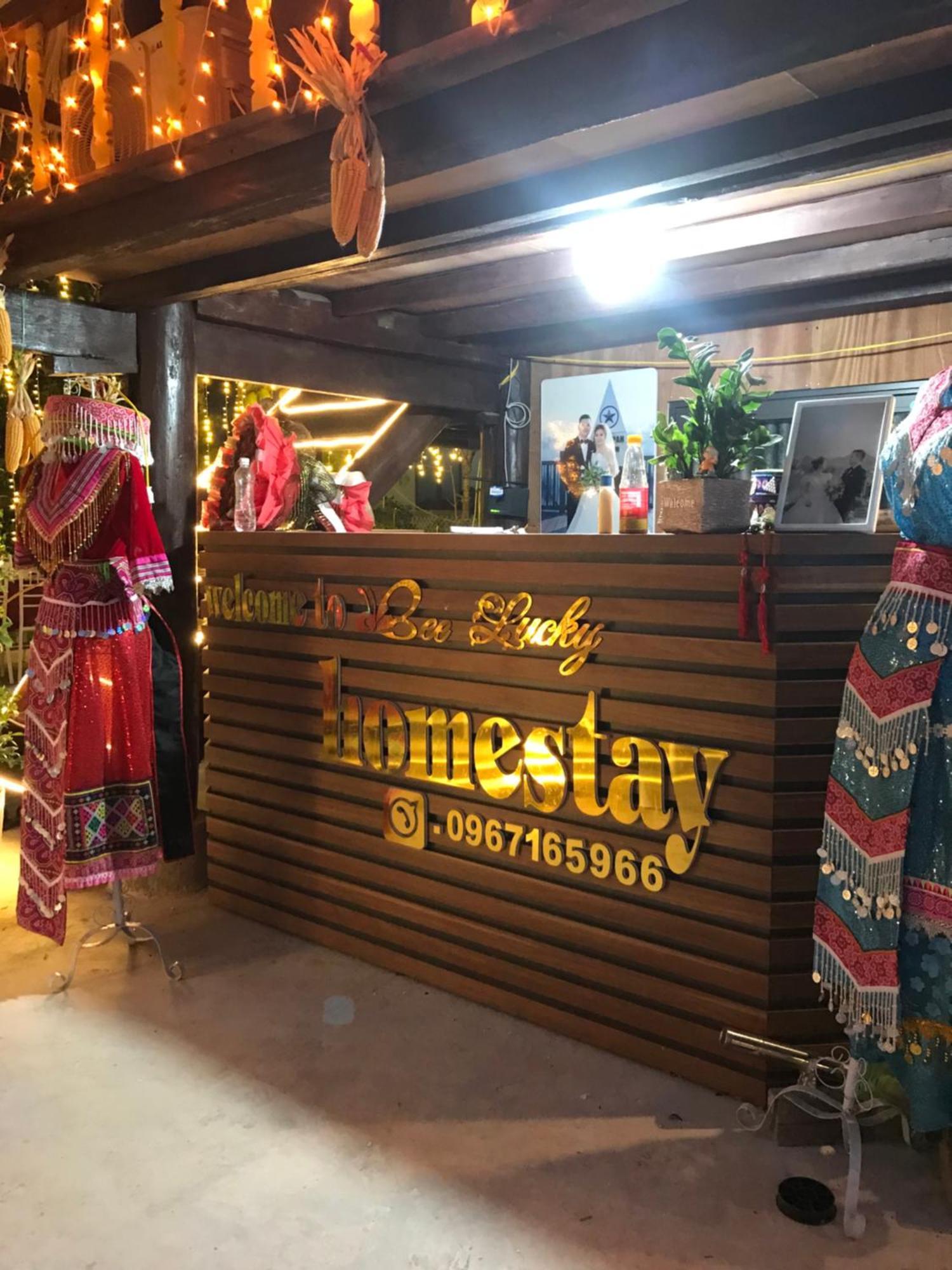 Bee Lucky Homestay Hien Hao Dış mekan fotoğraf
