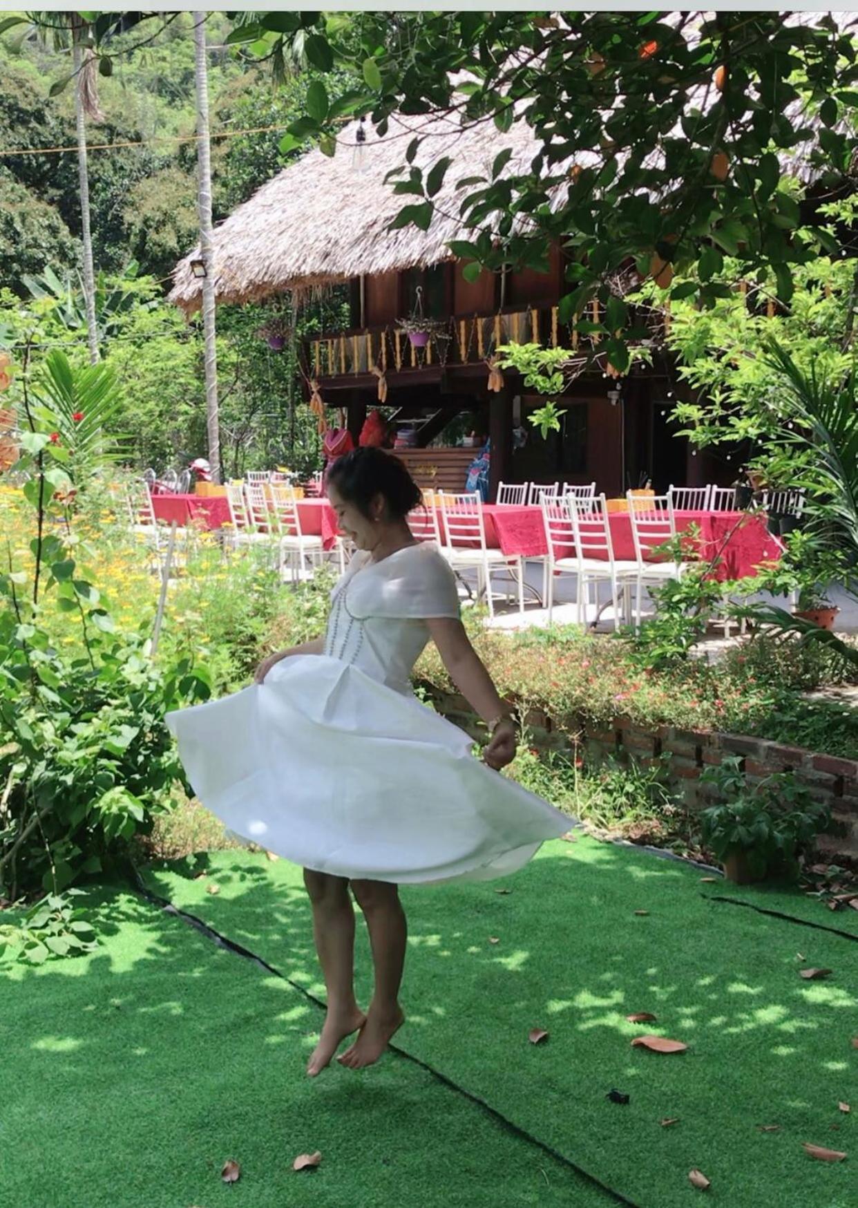 Bee Lucky Homestay Hien Hao Dış mekan fotoğraf
