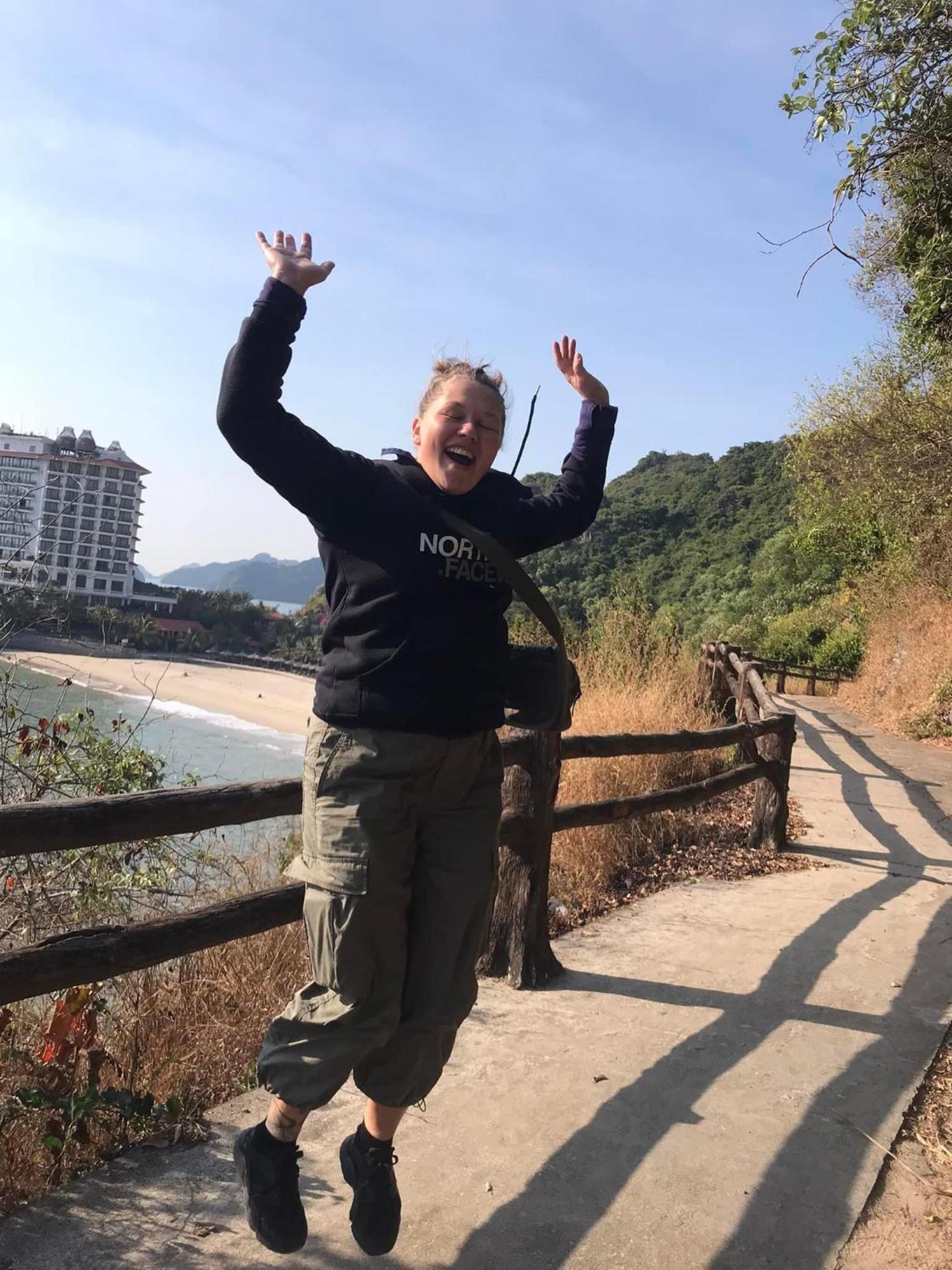 Bee Lucky Homestay Hien Hao Dış mekan fotoğraf