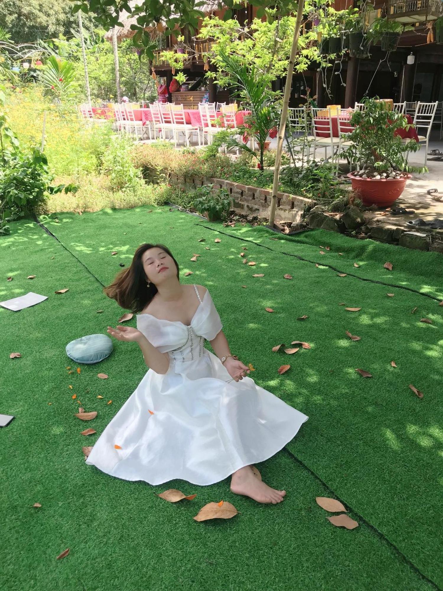 Bee Lucky Homestay Hien Hao Dış mekan fotoğraf
