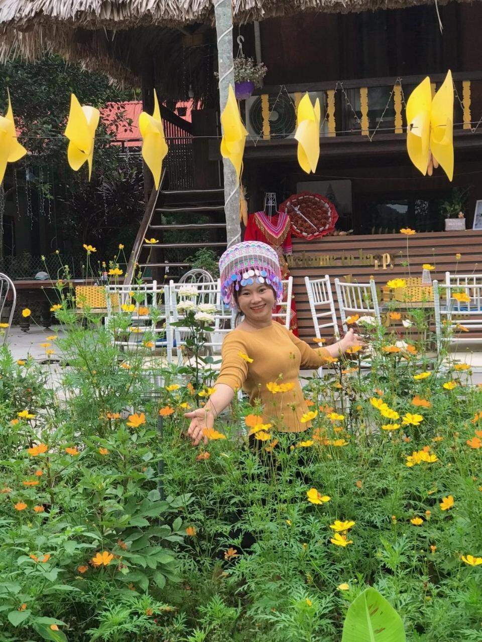 Bee Lucky Homestay Hien Hao Dış mekan fotoğraf