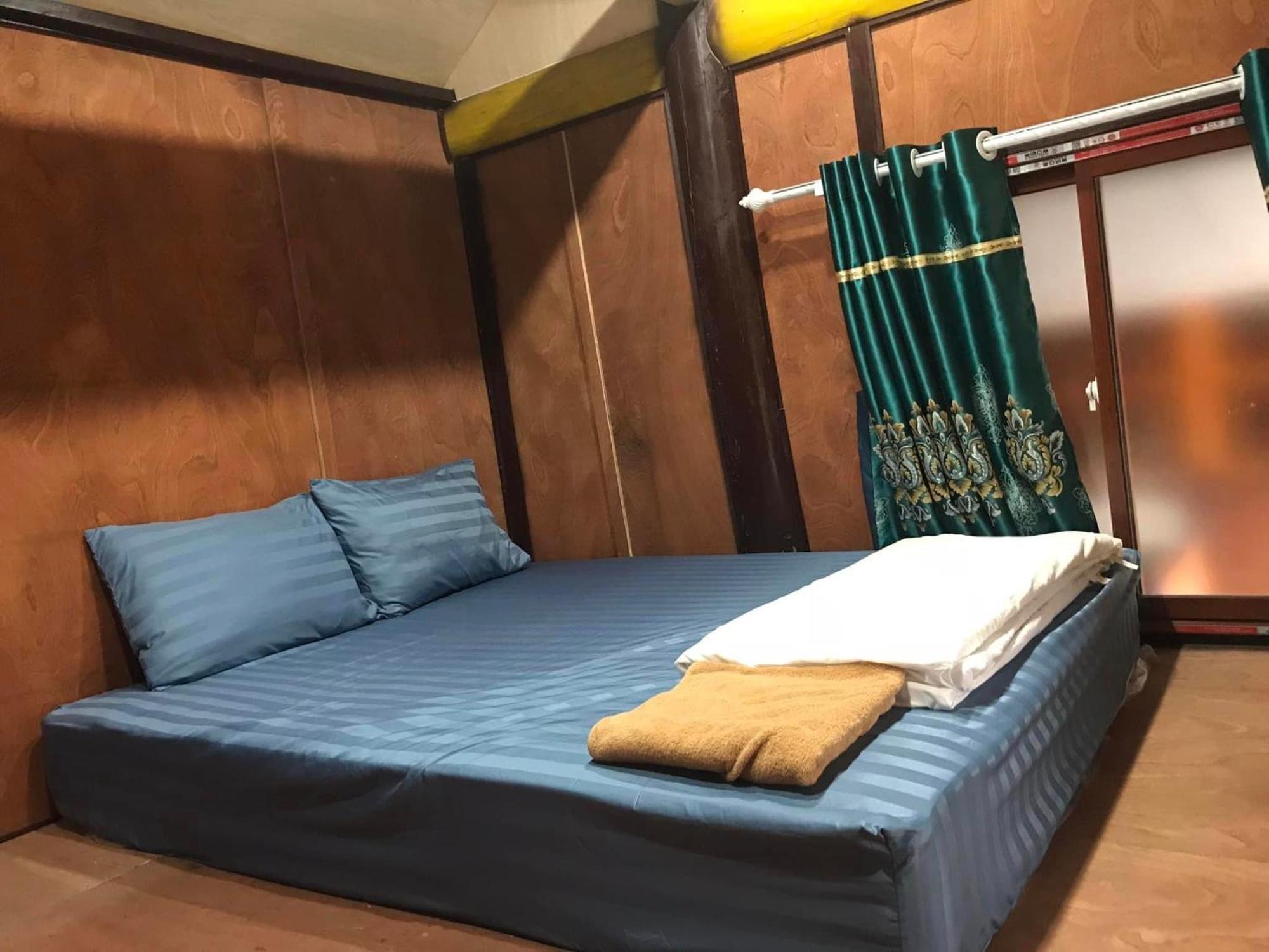 Bee Lucky Homestay Hien Hao Dış mekan fotoğraf
