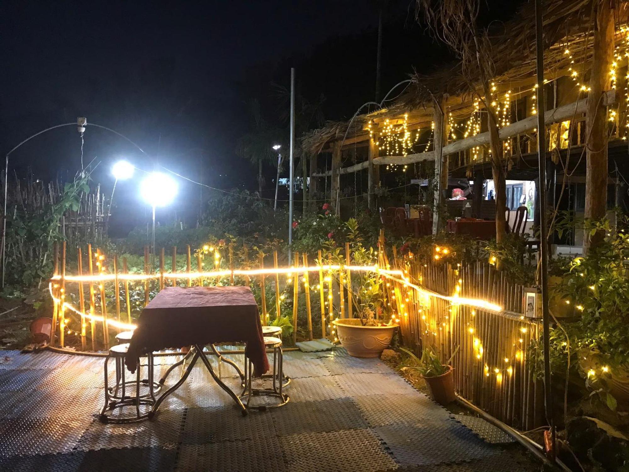 Bee Lucky Homestay Hien Hao Dış mekan fotoğraf