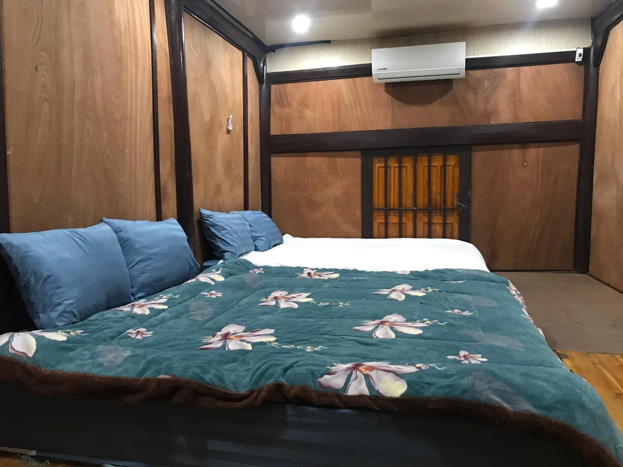 Bee Lucky Homestay Hien Hao Dış mekan fotoğraf