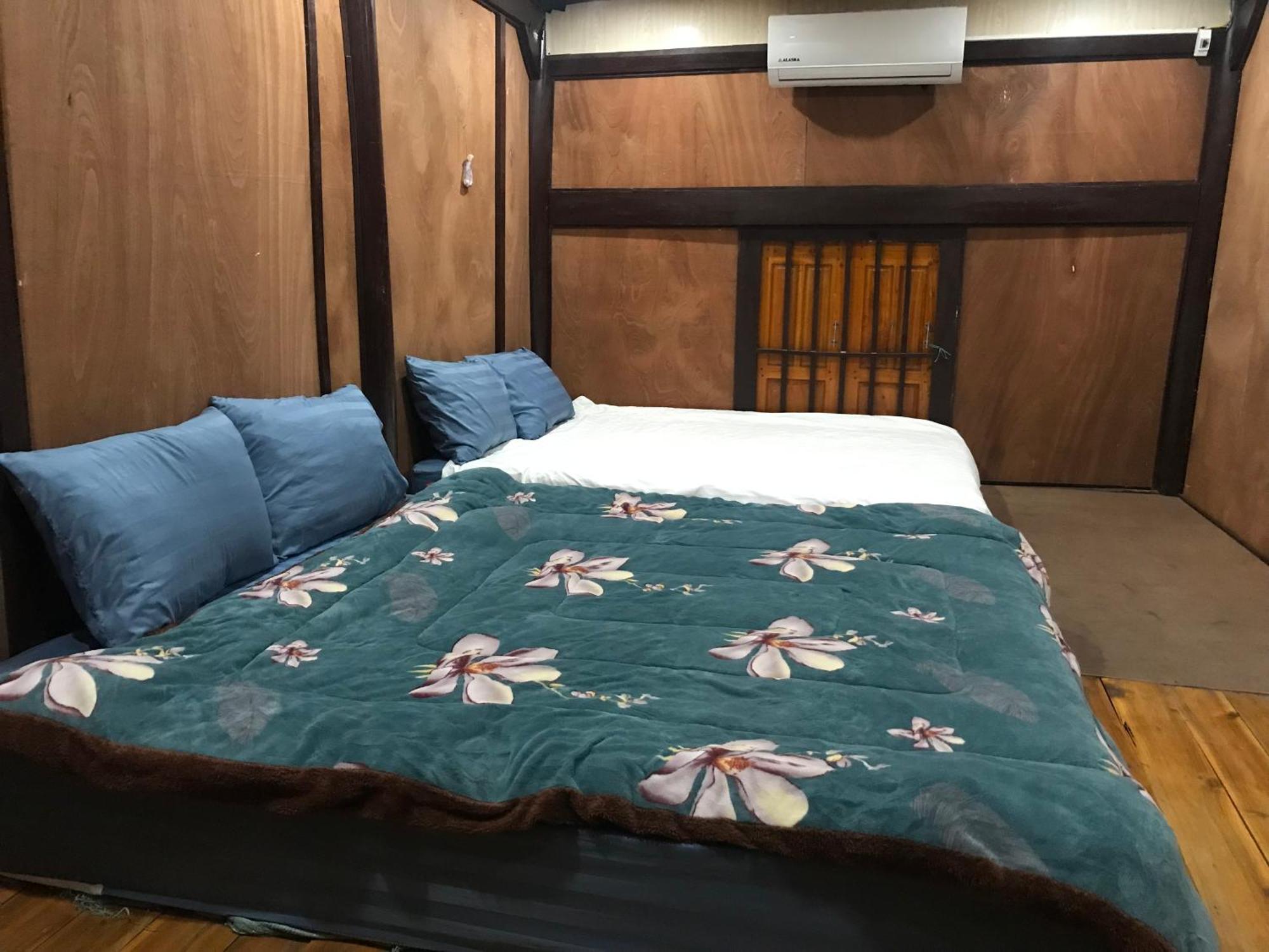 Bee Lucky Homestay Hien Hao Dış mekan fotoğraf