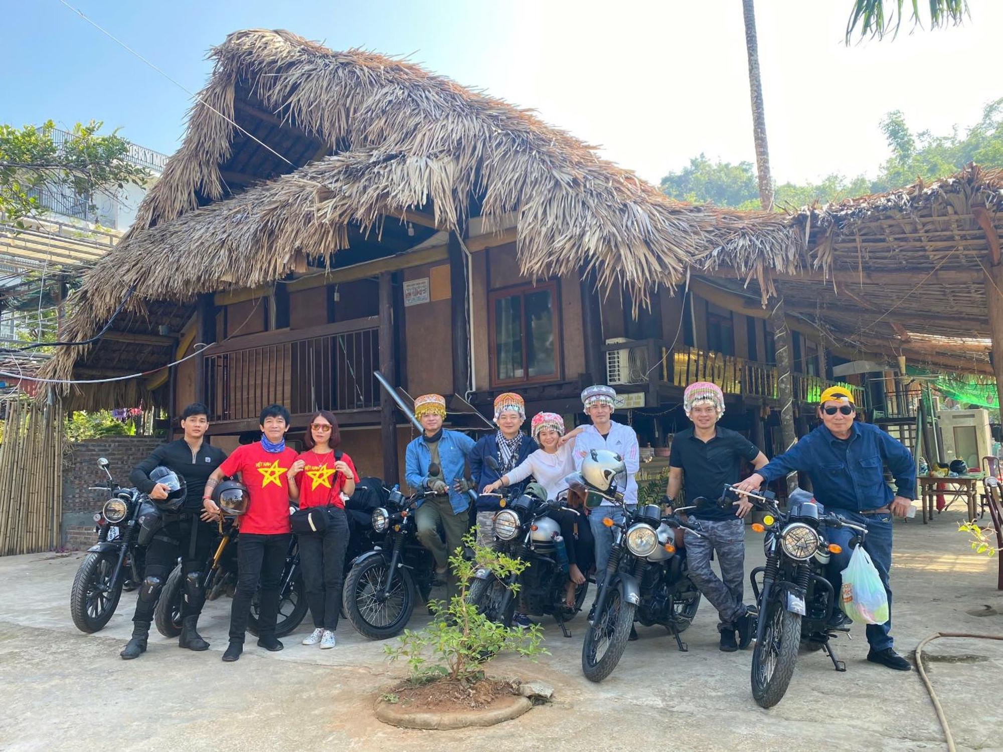 Bee Lucky Homestay Hien Hao Dış mekan fotoğraf