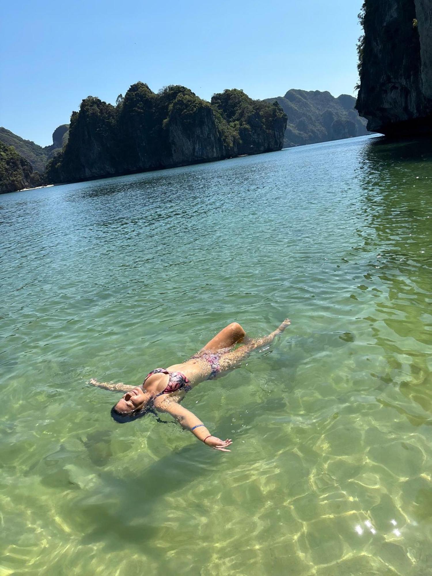 Bee Lucky Homestay Hien Hao Dış mekan fotoğraf
