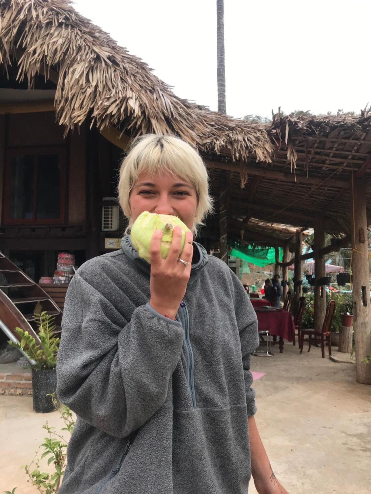 Bee Lucky Homestay Hien Hao Dış mekan fotoğraf