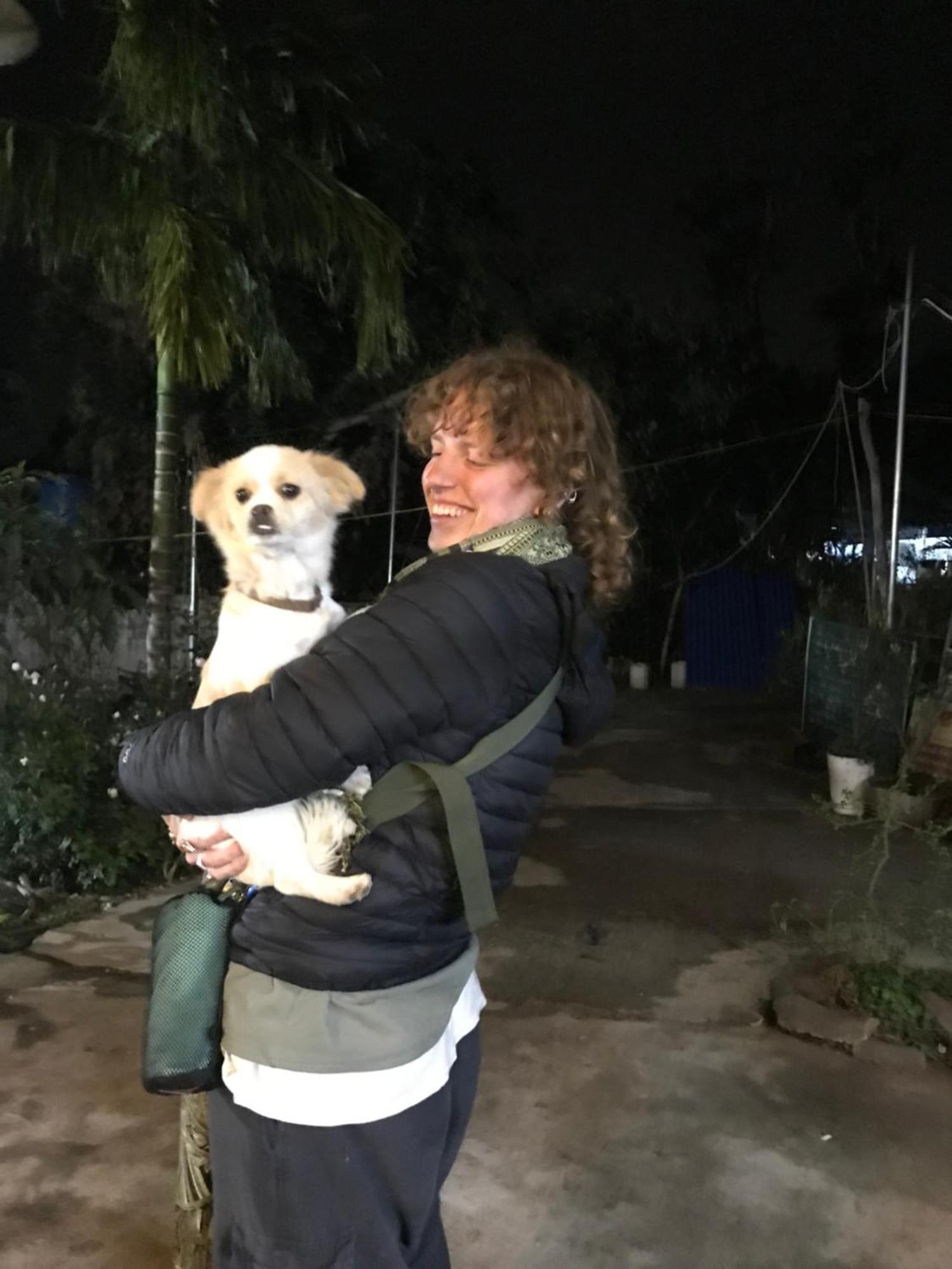 Bee Lucky Homestay Hien Hao Dış mekan fotoğraf