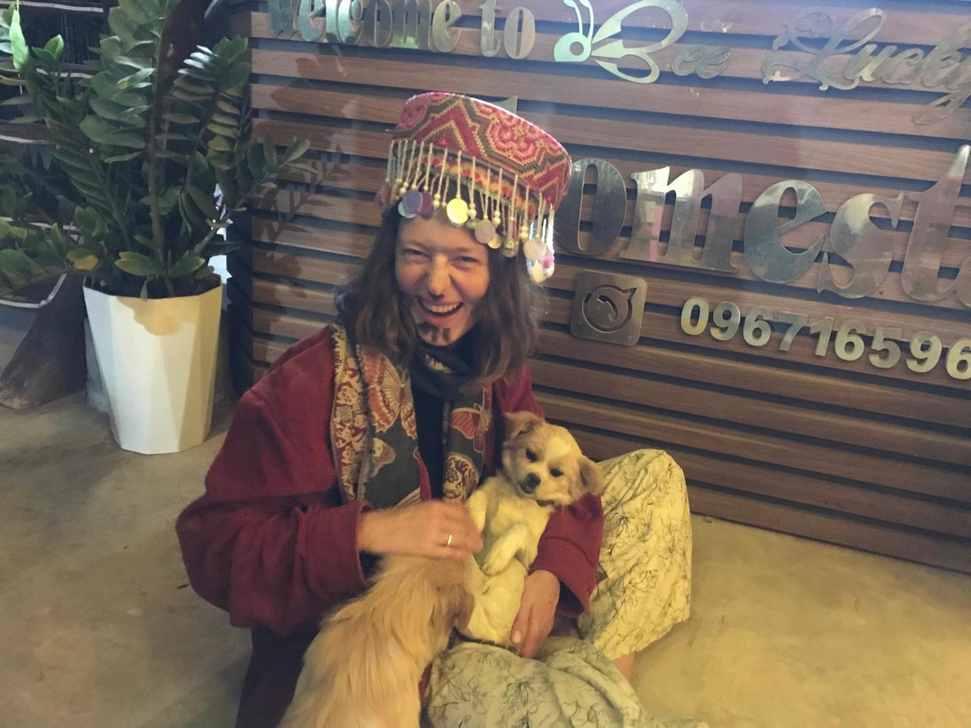 Bee Lucky Homestay Hien Hao Dış mekan fotoğraf
