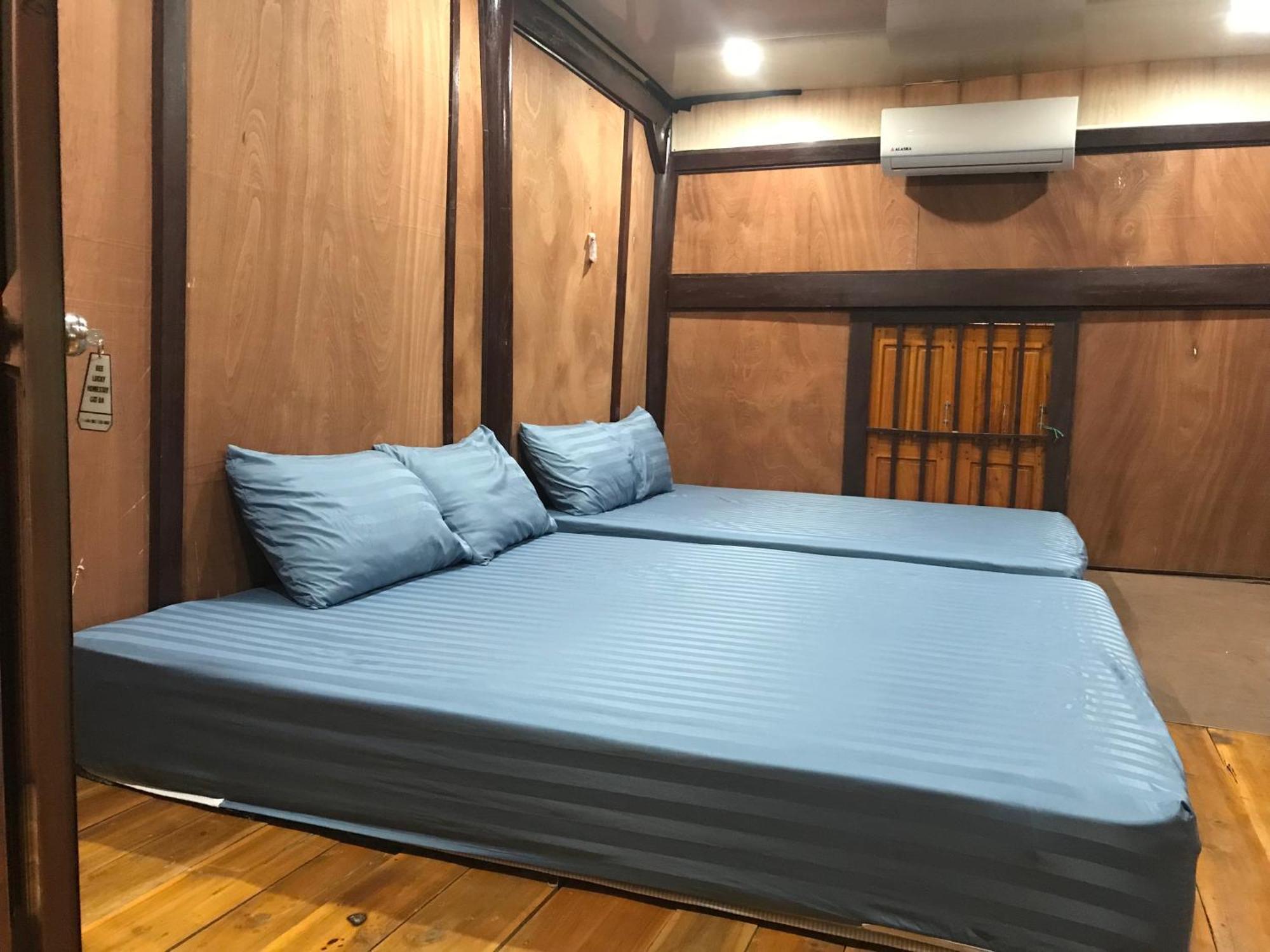 Bee Lucky Homestay Hien Hao Dış mekan fotoğraf