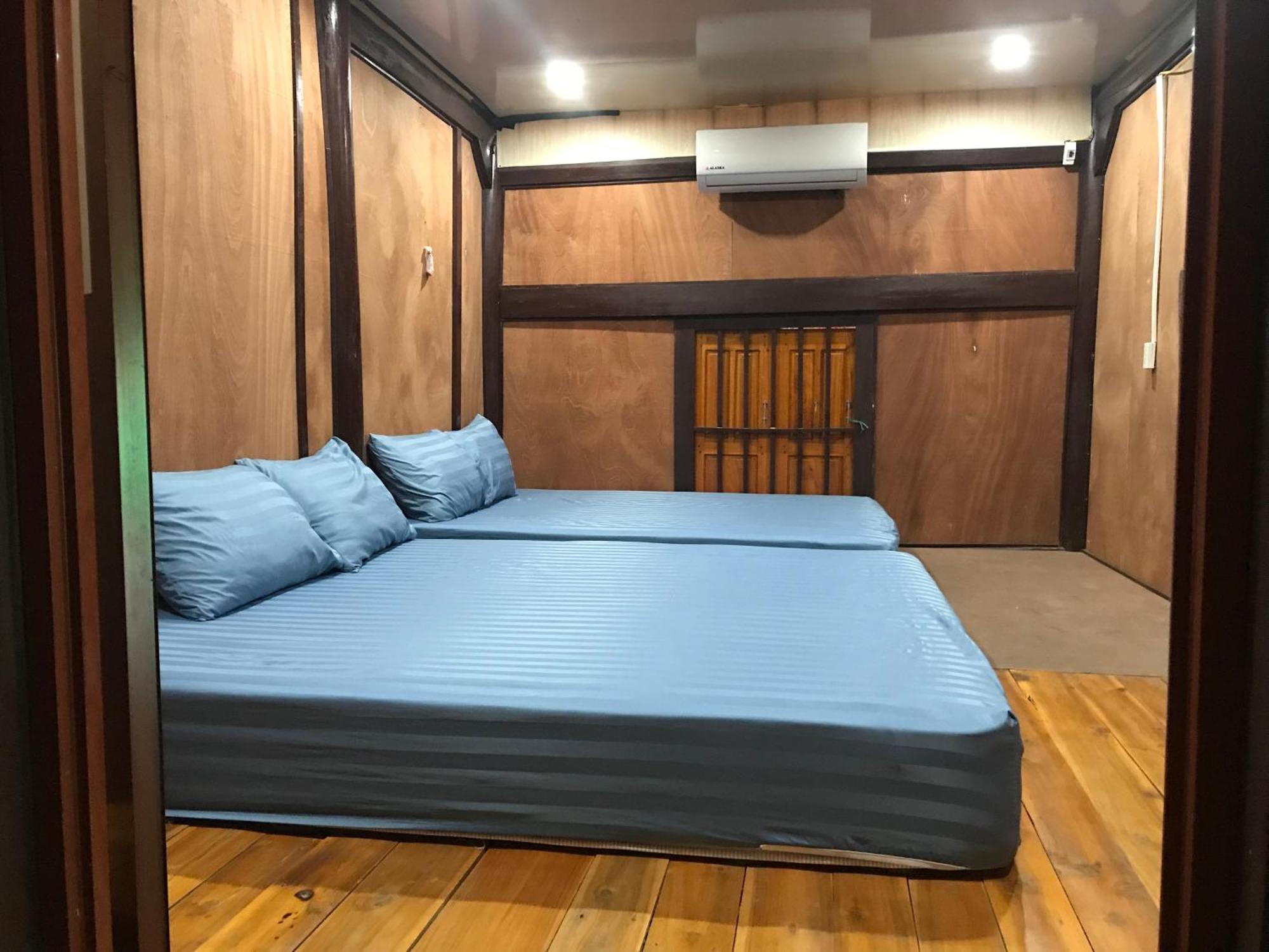 Bee Lucky Homestay Hien Hao Dış mekan fotoğraf