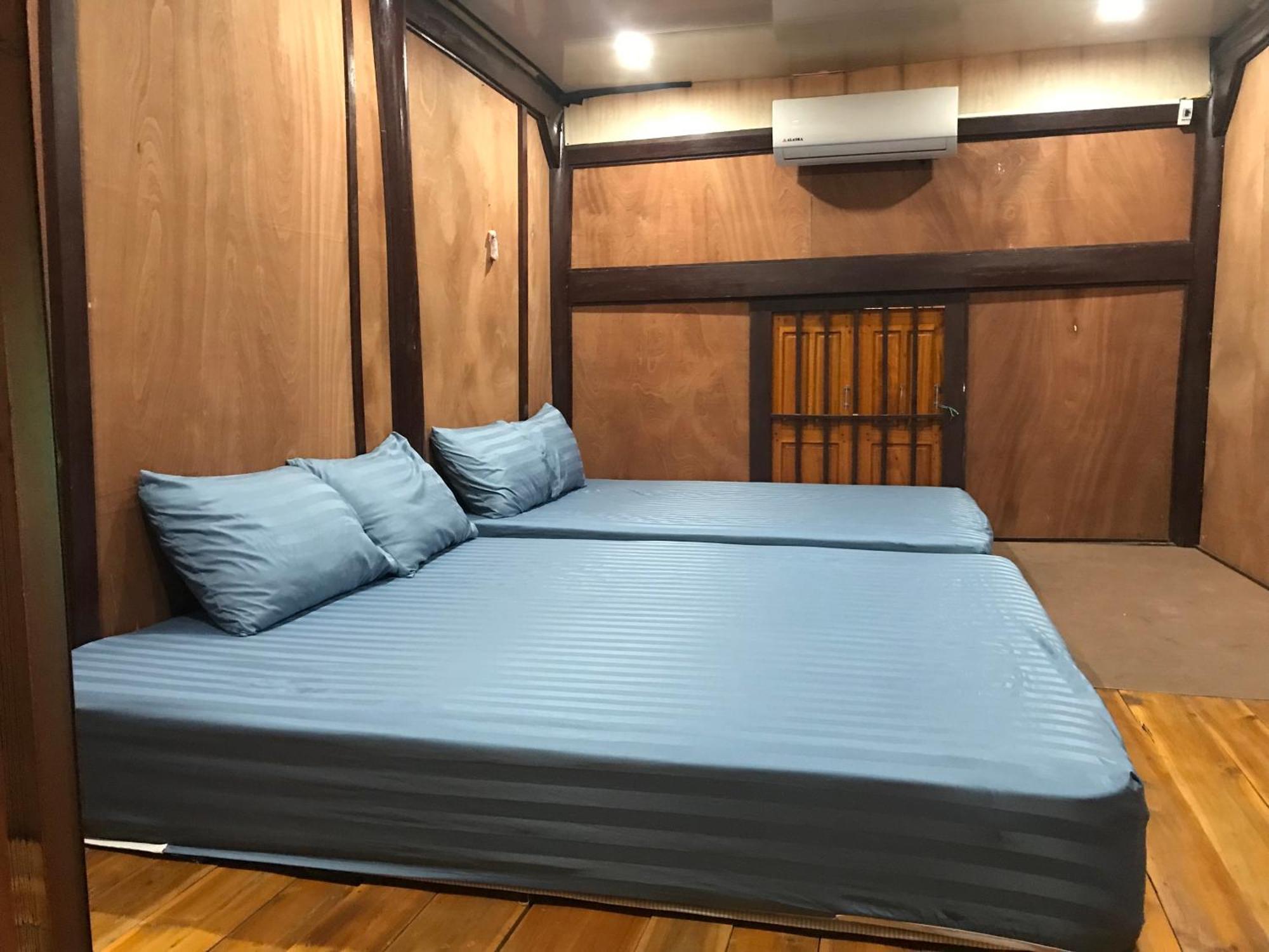 Bee Lucky Homestay Hien Hao Dış mekan fotoğraf